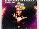 JOEY NEGRO THE SOUL OF DISCO (VOLUME Z ZEDDLP010 UK SHRINK VINYL 2x12