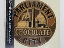 PARLIAMENT CHOCOLATE CITY CASABLANCA PLP7013 Japan OBI VINYL LP