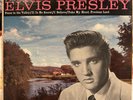 Elvis Presley Peace In The Valley 45 EP EPA-5121 Rare Maroon Label GSS