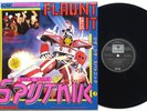 Sigue Sigue Sputnik–Flaunt It Vinyl LP 1986 Australian Promo Parlophone NM