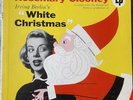 White Christmas 10 Inch LP  Rosemary Clooney Excellent Vinyl Near Mint 1954