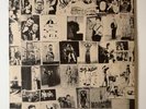 THE ROLLING STONES “EXILE ON MAIN ST.” -  LP - 12” RECORD - VG/G