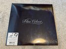 Blue Velvet OST Badalamenti Lynch Metallic Silver  Double LP Limited to 500