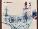 Radiohead OK Computer Capitol 2LP Vinyl Record