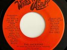 Rare  JACKSONS Interview 45 