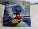 Walt Disney  Mickey Mouse  LP Splash dance 1983 Record N. M In Original Shrink