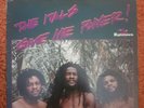 The Itals Vinyl LP Give me Power  1983 Nighthawk Reggae HARD2FIND
