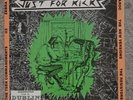 Just for Kicks - Dublin Compilation U2 stories for boys version  1979 Vinyl LP