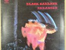Black Sabbath - Paranoid -UK Vertigo Swirl GF LP-No Mgmt Credit-Big Swirl Label