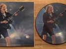 33 LP PICTURE DISC ACDC AC/DC TNT IN PARIS SPECIAL NY FAN CLUB