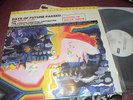 MOODY BLUES DAYS OF FUTURE PASSED LP MFSL ORIGINAL MASTER RECORDING VG+