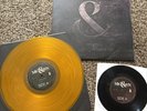 Of Mice And Men - The Flood (Record, 2012) Vinyl LP + 7” Gold Hot Topic /1000