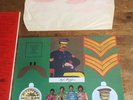 The Beatles - Sgt. Pepper. ORIGINAL PCS 7027 Cut out & inner. Offers?