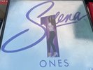 Selena Ones 2xLP Transparent Purple Vinyl LIMITED EDITION