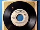 GRATEFUL DEAD DUPREE'S DIAMOND BLUES 45 RPM 7 IN RECORD PROMO