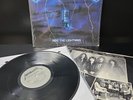 Metallica Ride The Lightning Lp Vinyl 1984 1st MEGAFORCE Press Shrink/Insert VG+