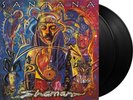 Santana Shaman LP Album vinyl record 2 x remastered 180g reissue 2025 black