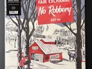 Boldy James & Nicholas Craven – Fair Exchange No Robbery - Vinyl - Red Splatter