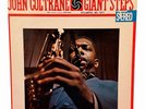 John Coltrane – Giant Steps Vinyl Record LP 1960s Atlantic SD 1311 Stereo Jazz