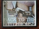 Black Kray Back to the Witchhouse signed Cassette framed