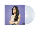 OLIVIA RODRIGO Sour CLEAR Crystal Vellum Vinyl Limited Gatefold LP
