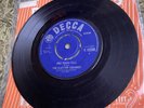Clayton Squares - Come And Get It / And Tears Fell 1965 Mod Pop VG
