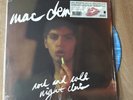 Rock & Roll Night Club LP Mac Demarco CT-140 Newbury Splatter  Pressing