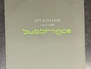Joy Division Substance 1977-1980 Vinyl LP Record