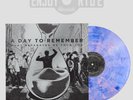 A Day To Remember - What Separates Me From You Blue/Pink /500 ADTR Vinyl Presale