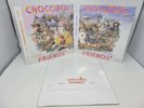 Chocobo & Friends Select Tracks 1 & 2 Set from Final Fantasy Series Compi Vinyl