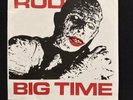RUDI Big Time, Number One (no. one) 7” 2009 Sing Sing, Irish Punk Power Pop