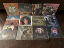 12 LP LOT- Styx, Springsteen, Cheap Trick, Hollies, Billy Squier, and More