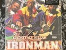 NEW  GHOSTFACE KILLAH & RAEKWON ⭐ IRONMAN ⭐ VINYL 2LP ⭐ SEALED