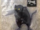 Ghost Rats Picture Disk RARE 2019 Loma Vista Signed Lyric Sheet Bag Pack Lanyard
