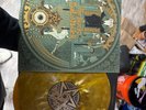 The black dahlia murder vinyl ritual FYE gold pressing