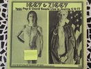 Iggy Pop + David Bowie - Iggy & Ziggy. Seattle Vinyl Record. 12