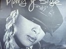 SOUL   -  MARY J BLIGE -- MY LIFE  --UK 2 x LP  1994