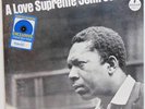 John Coltrane – A Love Supreme -2021 Impulse Blue Vinyl Jazz LP  NEW SEALED MINT
