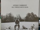 George Harrison ‎– All Things Must Pass 3 lp box UK 1981 reissue NM/M