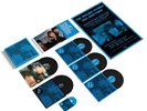 THE ROLLING STONES BLACK AND BLUE [SUPER DELUXE 180G 5 LP/BLU-RAY] NEW LP
