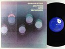 Donald Byrd - Stepping Into Tomorrow LP - Blue Note VG+