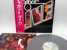 Foghat ‎– Live Japan LP OBI VINYL Warner Bros. Records ‎– P-10402W