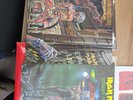 Iron Maiden Somewhere in Time 1986 Vinyl Original Plus Tour Programme
