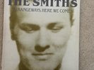 LP VINYL THE SMITHS ALBUM STRANGEWAYS HERE WE COME ROUGH 106 UK 1ST PRESS VG