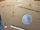 RARE BBC Transcription 4LPs STEREO LIVE Debussy Concert Britten/Richter/Boulez