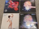 KYLIE MINOGUE DISCO FEVER GUEST LIST VINYL BUNDLE