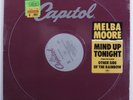 MELBA MOORE Mind Up Tonight CAPITOL 8543 12