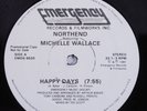 NORTHEND FT. MICHELLE WALLACE Happy Days EMERGENCY 12