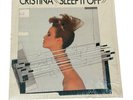 1984 Cristina Sleep It Off 33 LP 422-814 980-1 M-1 Don Was Mercury