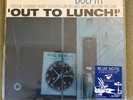 ERIC DOLPHY: OUT TO LUNCH - MUSIC MATTERS LIMITED EDITION 45 RPM 180 GRAM SEALED
